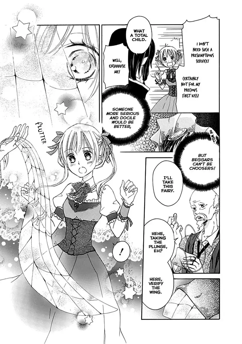 Ginzatoushi to Kuro no Yousei - Sugar Apple Fairytale Chapter 1 31